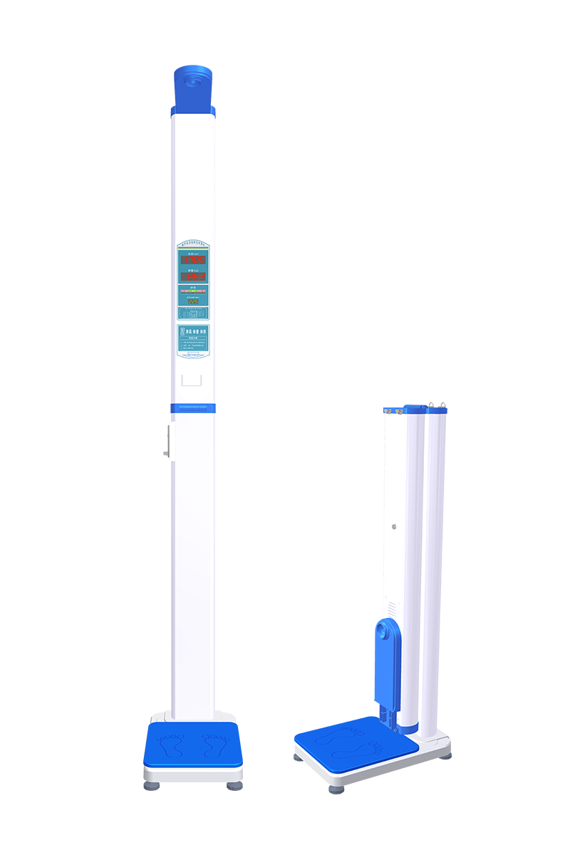 DHM-16型投币身高体重秤